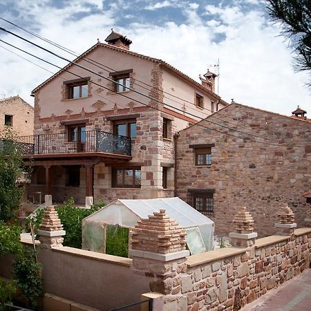 Apartmán El Royo Ventosa  Exteriér fotografie