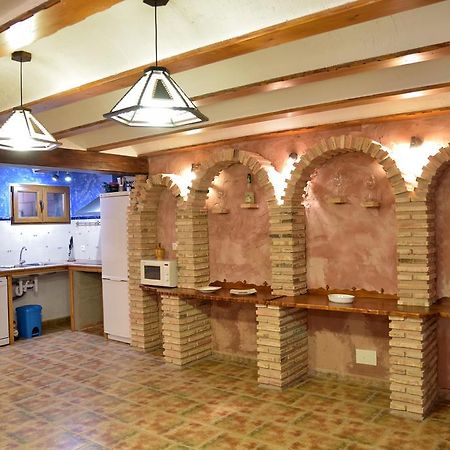 Apartmán El Royo Ventosa  Exteriér fotografie