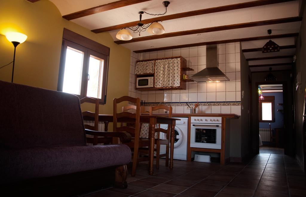 Apartmán El Royo Ventosa  Pokoj fotografie