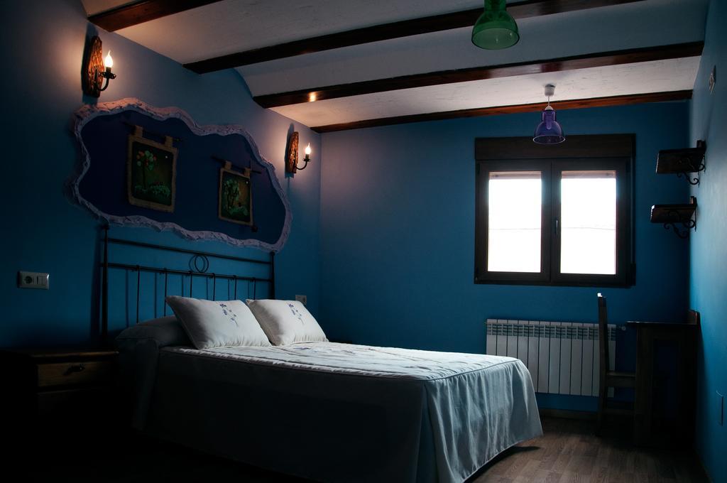 Apartmán El Royo Ventosa  Pokoj fotografie