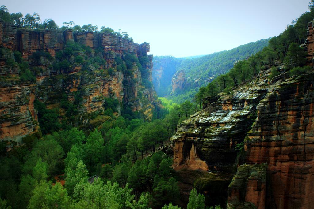 Apartmán El Royo Ventosa  Exteriér fotografie
