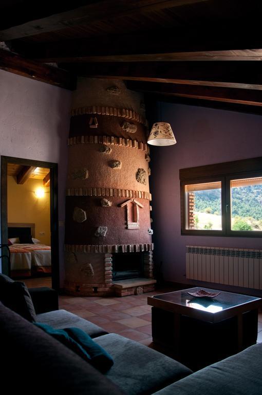 Apartmán El Royo Ventosa  Pokoj fotografie