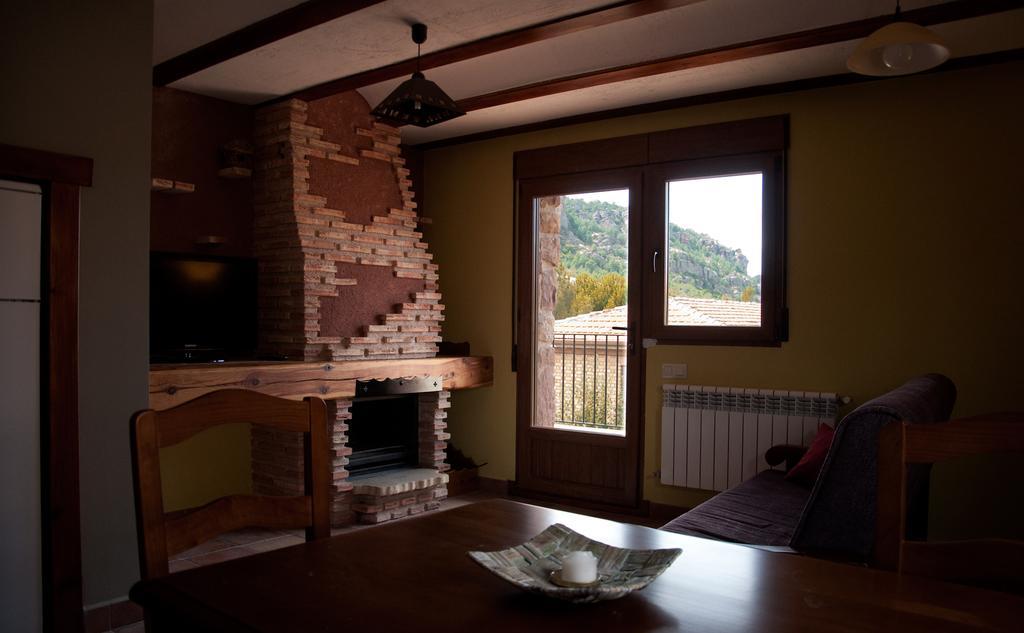 Apartmán El Royo Ventosa  Pokoj fotografie
