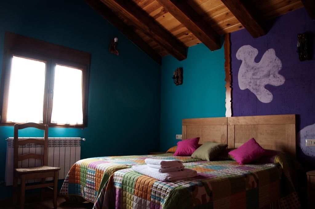 Apartmán El Royo Ventosa  Pokoj fotografie