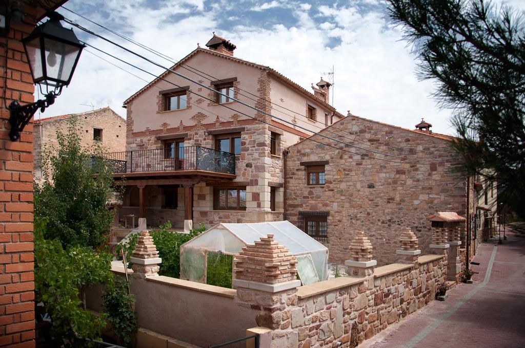 Apartmán El Royo Ventosa  Exteriér fotografie