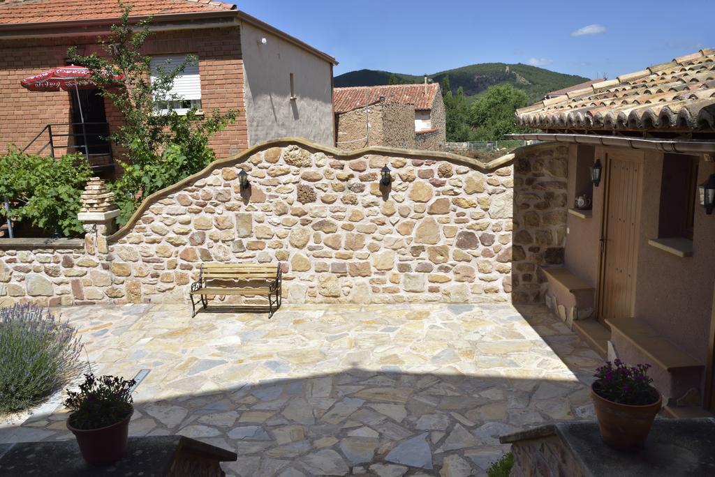 Apartmán El Royo Ventosa  Exteriér fotografie
