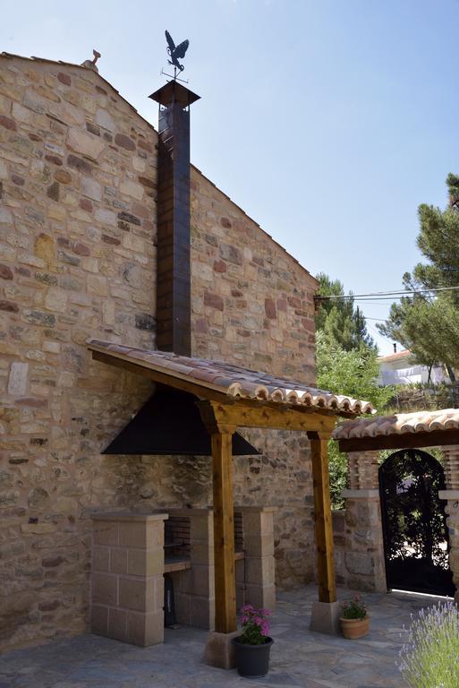 Apartmán El Royo Ventosa  Exteriér fotografie