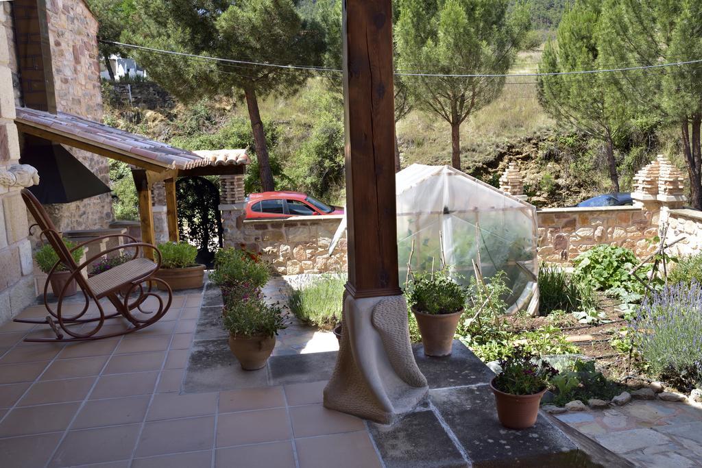 Apartmán El Royo Ventosa  Exteriér fotografie