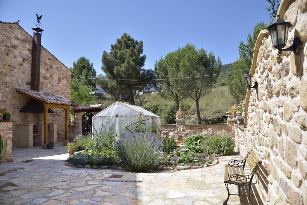 Apartmán El Royo Ventosa  Exteriér fotografie